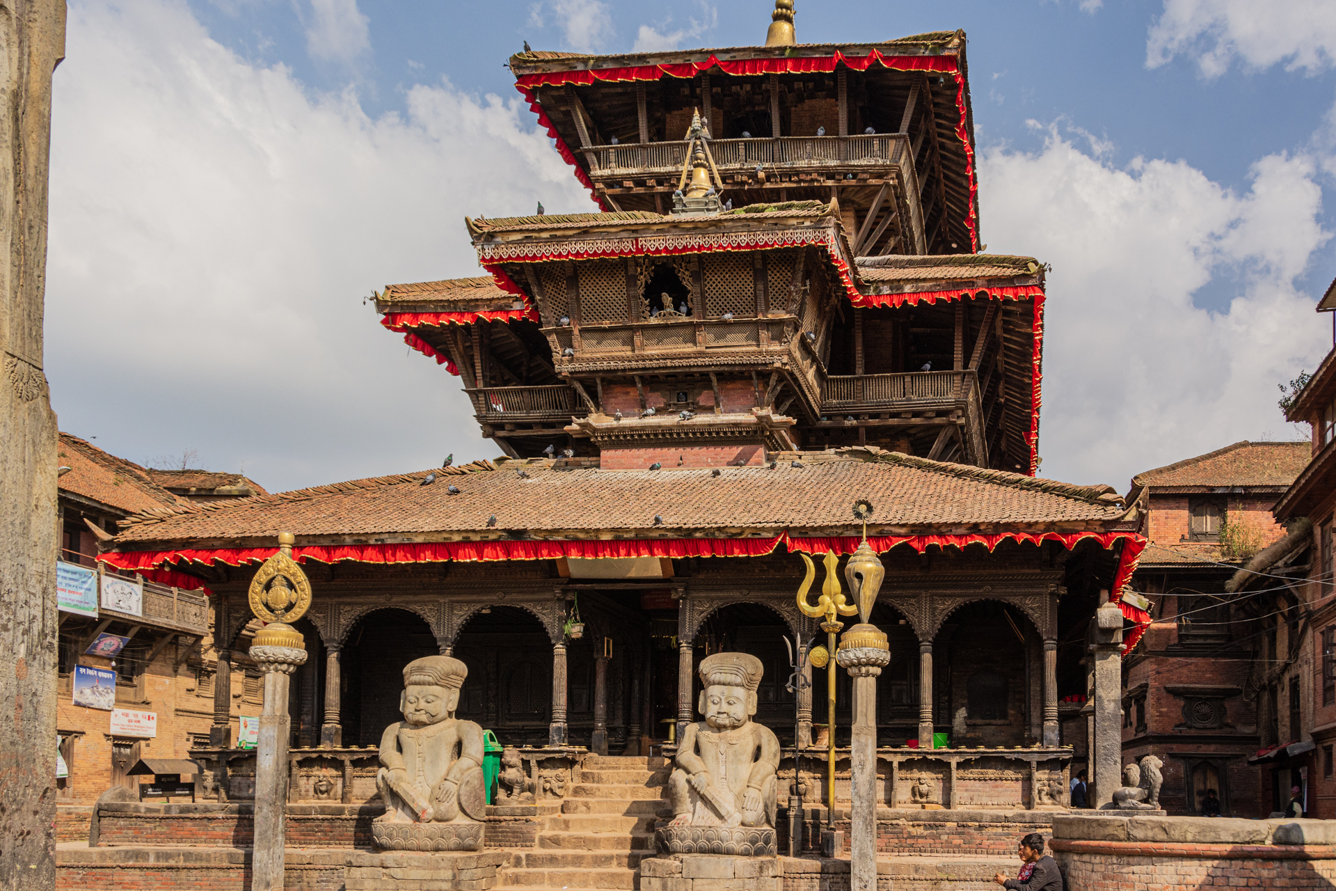 Bhaktapur Tachupal Tole